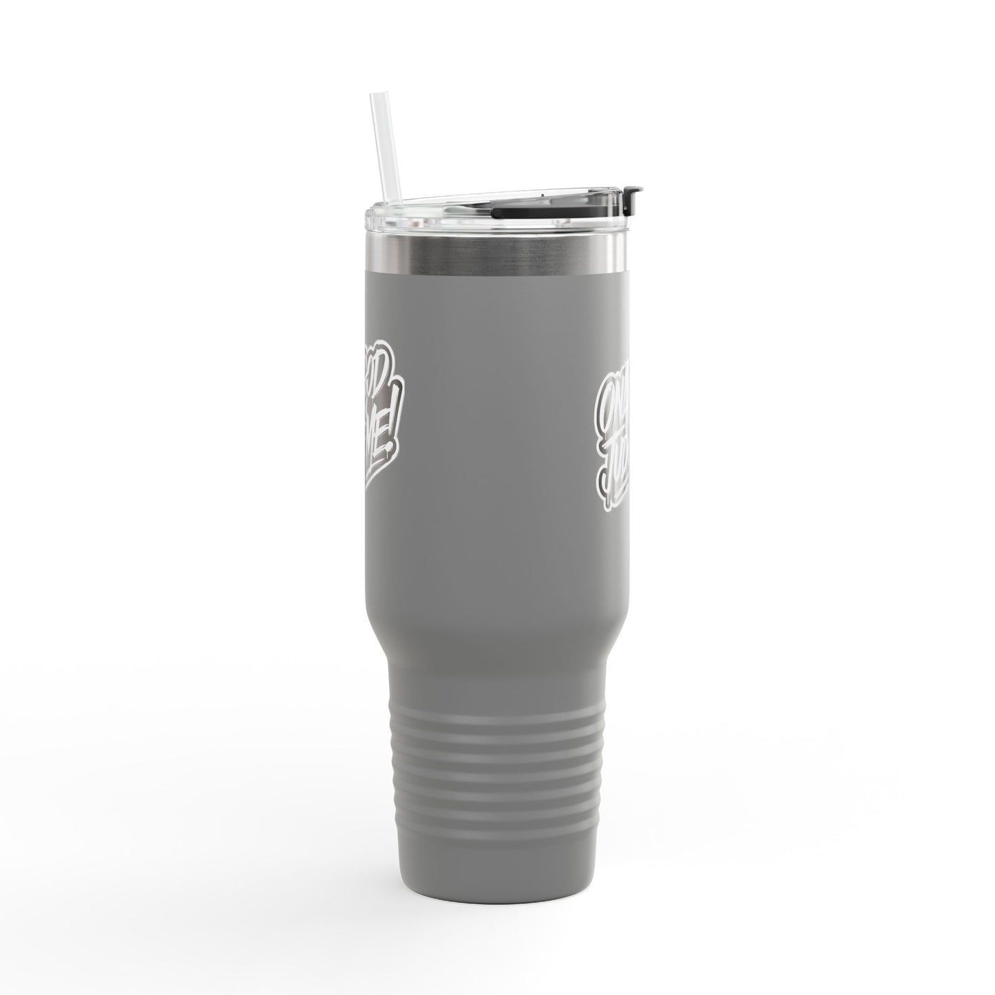 Only God Can Judge Me - Insulated Travel Mug | 40oz Thermal Cup for Coffee, Beverages & Events, Perfect Gift for Coffee Lovers