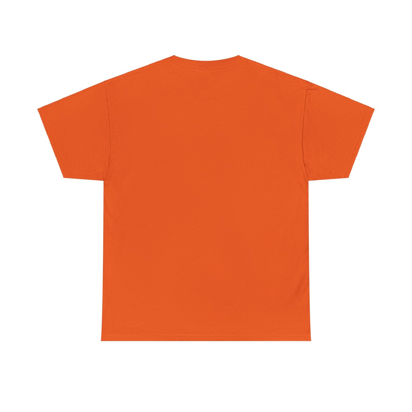 Inspirational 'WE PRAY WE WIN' Heavy Cotton T-Shirt by Novelty Wonders