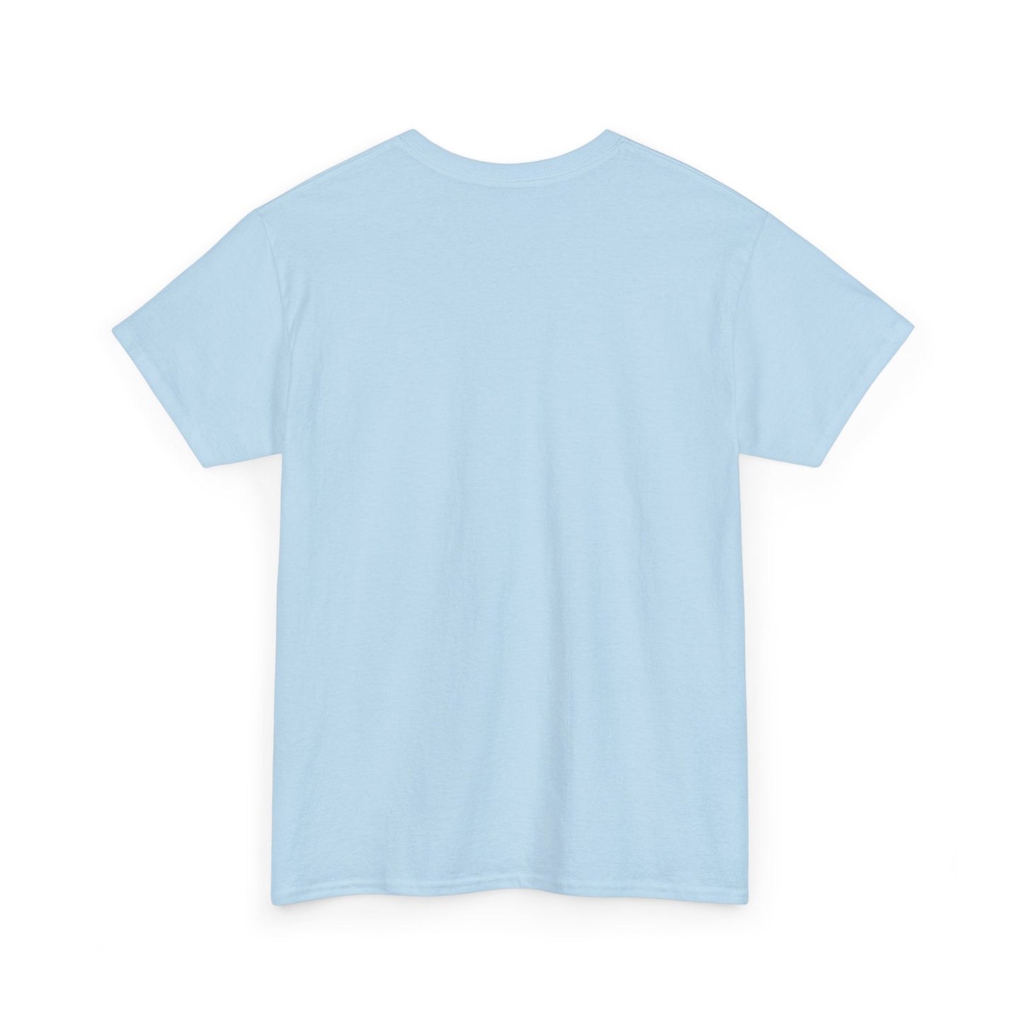 Inspirational 'WE PRAY WE WIN' Heavy Cotton T-Shirt by Novelty Wonders
