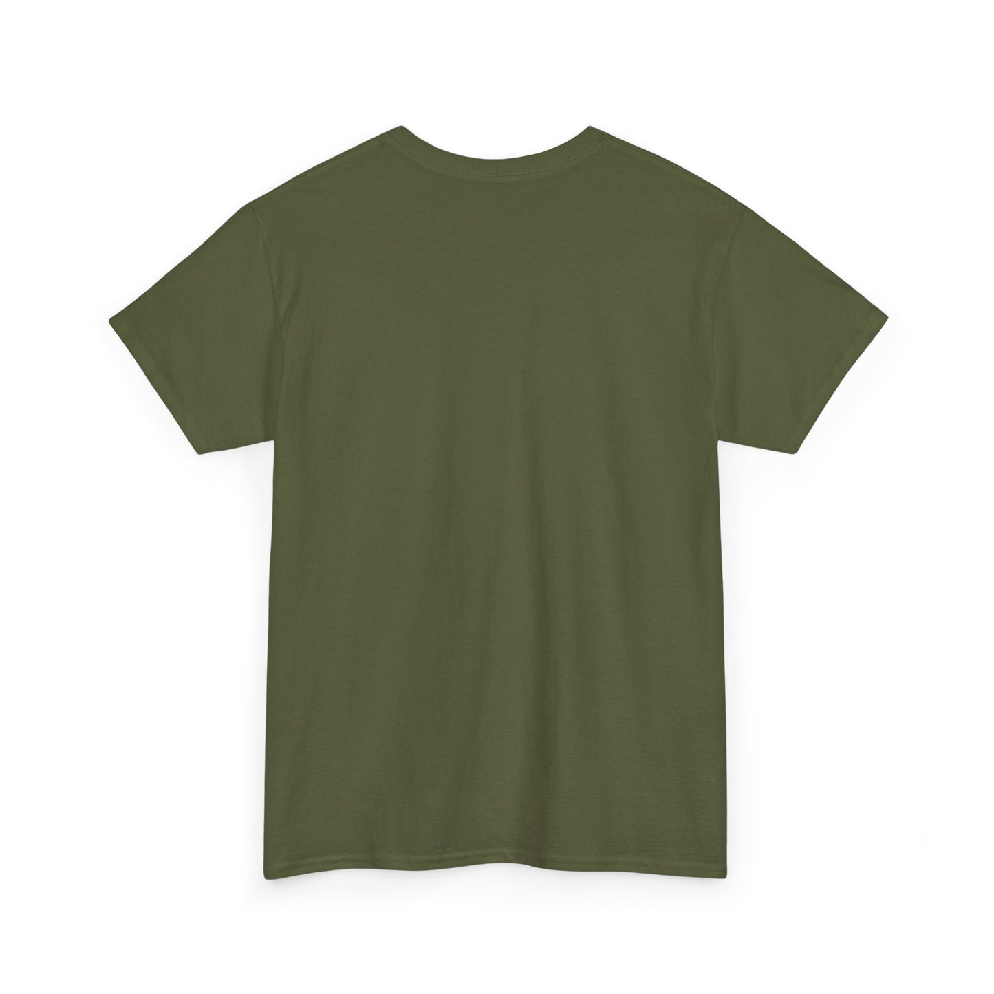 Inspirational 'WE PRAY WE WIN' Heavy Cotton T-Shirt by Novelty Wonders