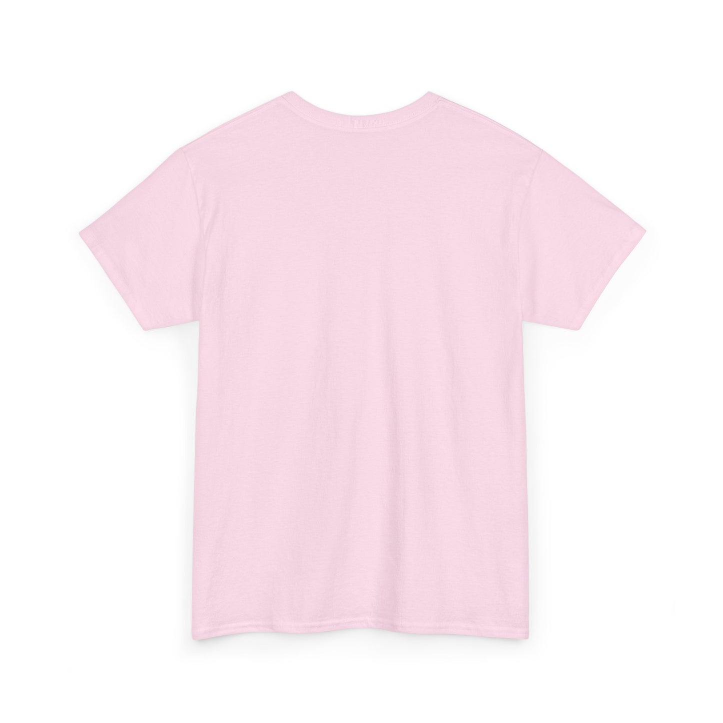 Inspirational 'WE PRAY WE WIN' Heavy Cotton T-Shirt by Novelty Wonders