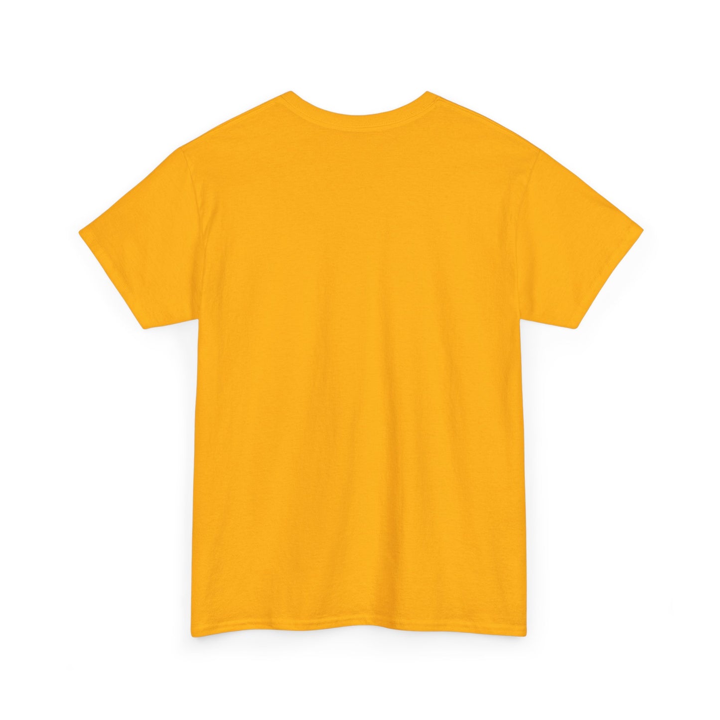 Inspirational 'WE PRAY WE WIN' Heavy Cotton T-Shirt by Novelty Wonders