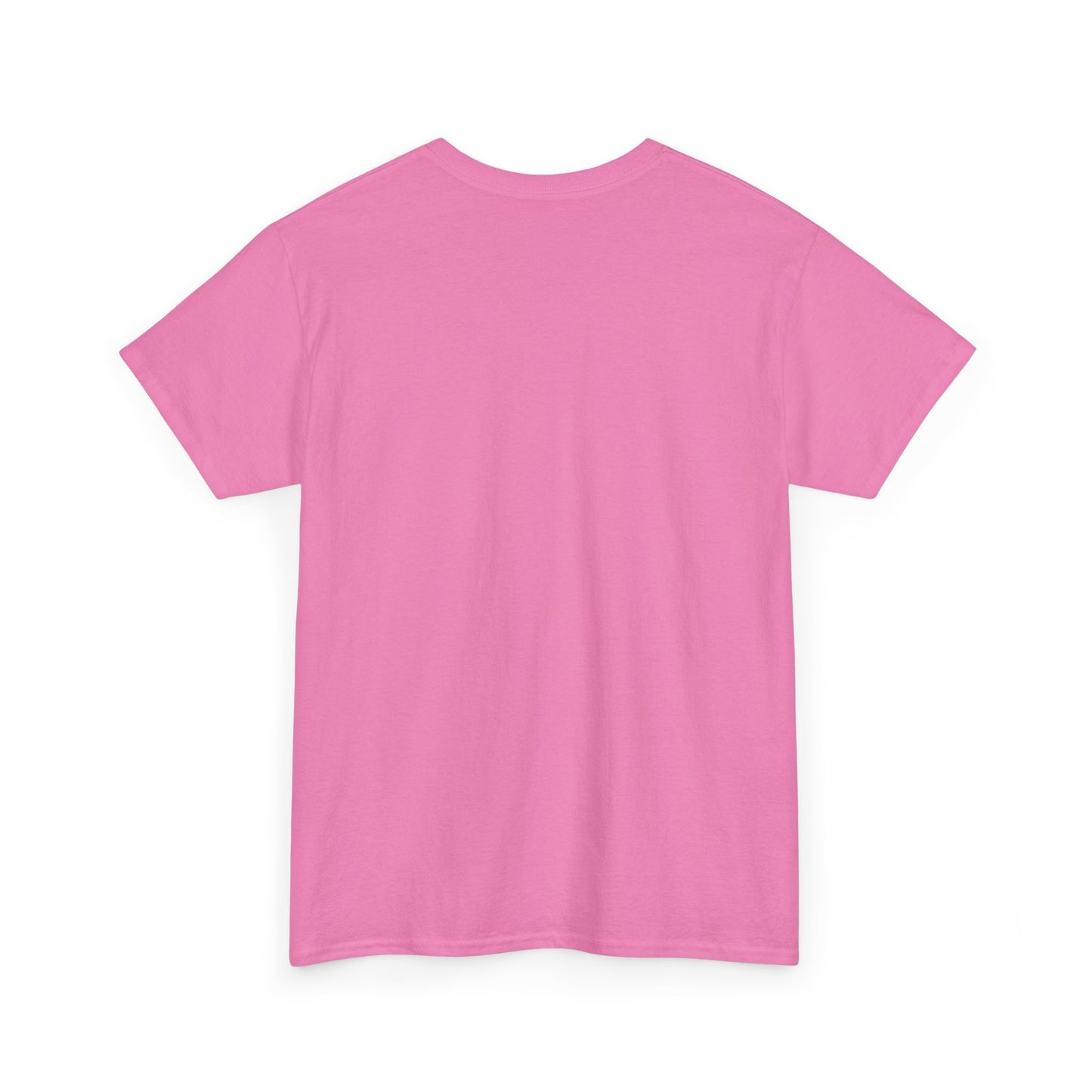 Inspirational 'WE PRAY WE WIN' Heavy Cotton T-Shirt by Novelty Wonders