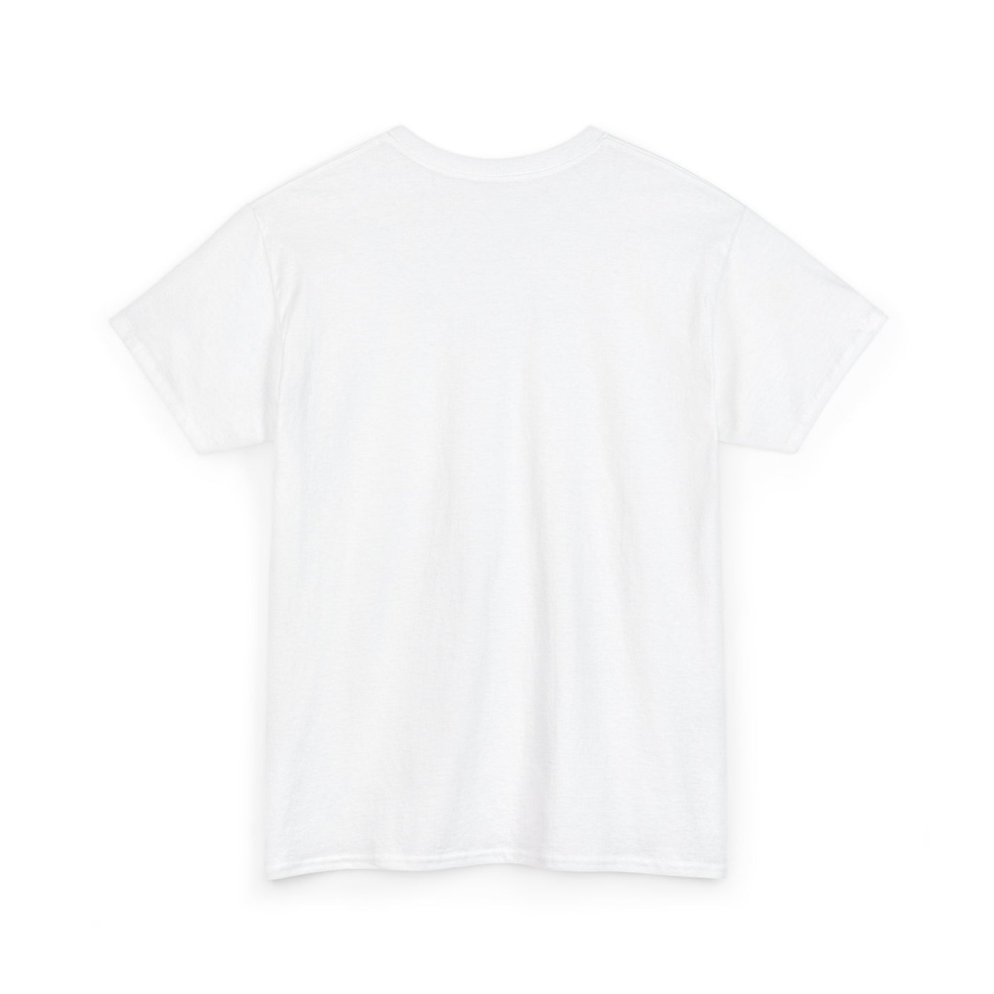 Inspirational 'WE PRAY WE WIN' Heavy Cotton T-Shirt by Novelty Wonders