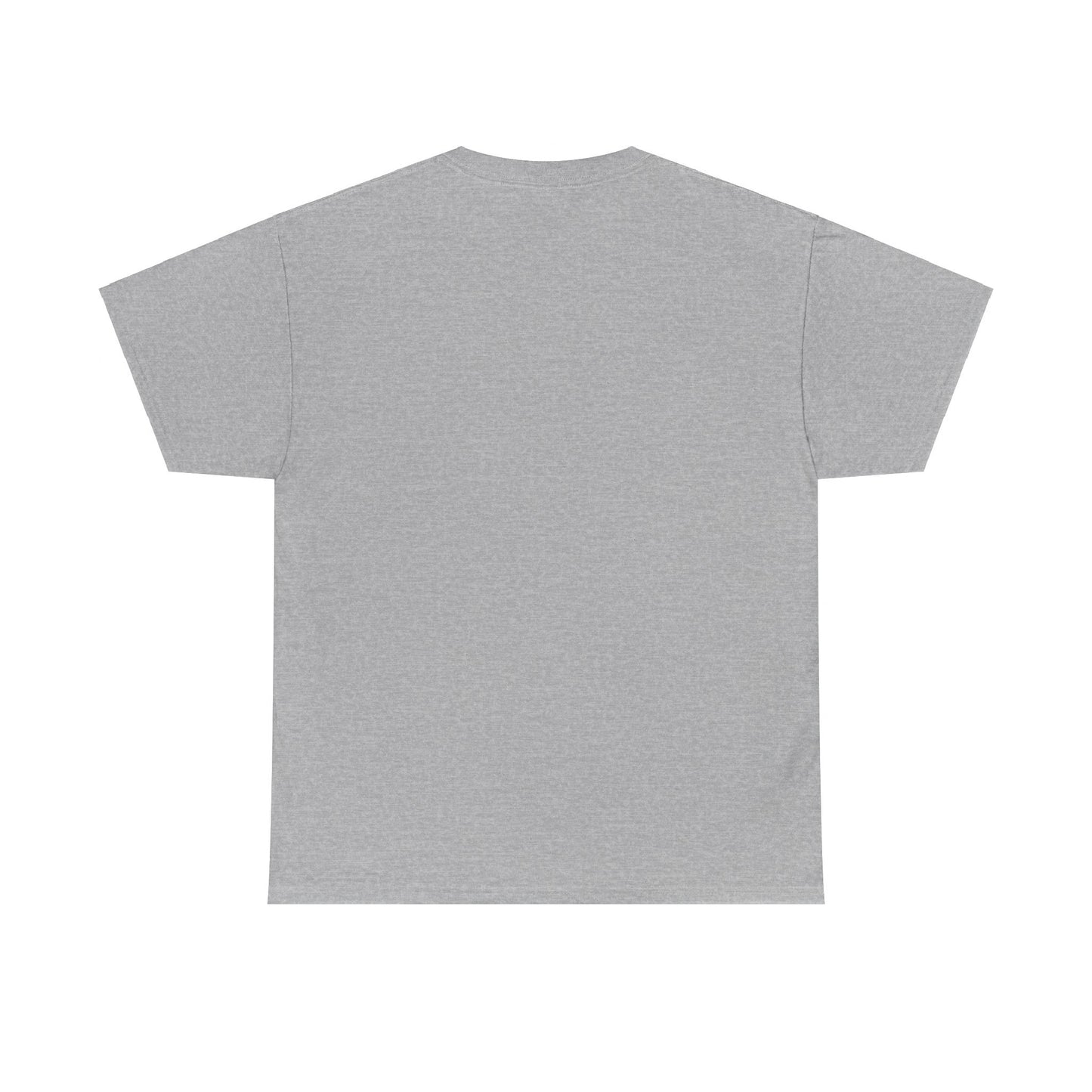 Inspirational 'WE PRAY WE WIN' Heavy Cotton T-Shirt by Novelty Wonders