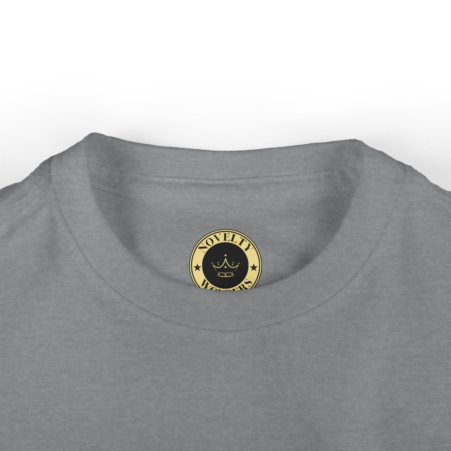 Inspirational 'WE PRAY WE WIN' Infant Jersey T-Shirt™ by Novelty Wonders