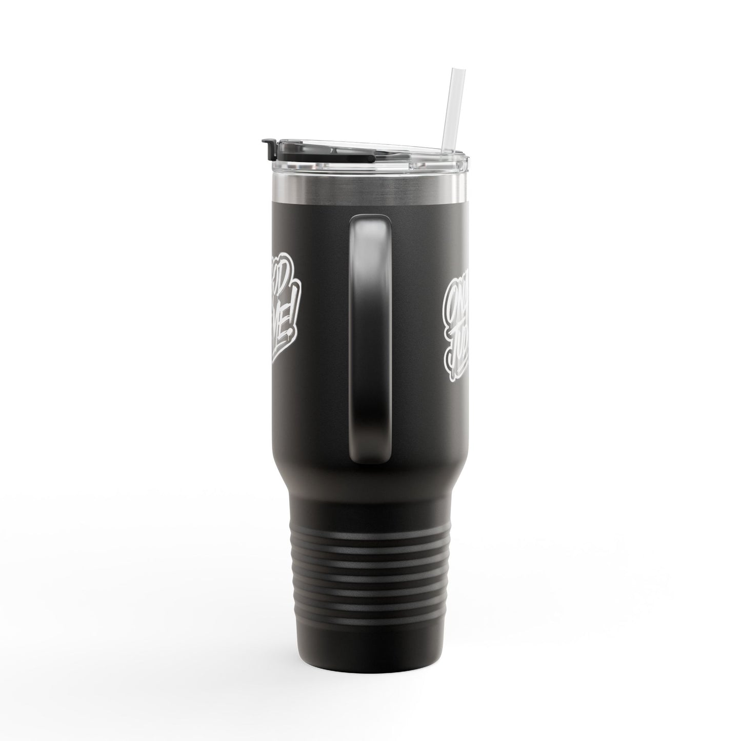 Only God Can Judge Me - Insulated Travel Mug | 40oz Thermal Cup for Coffee, Beverages & Events, Perfect Gift for Coffee Lovers