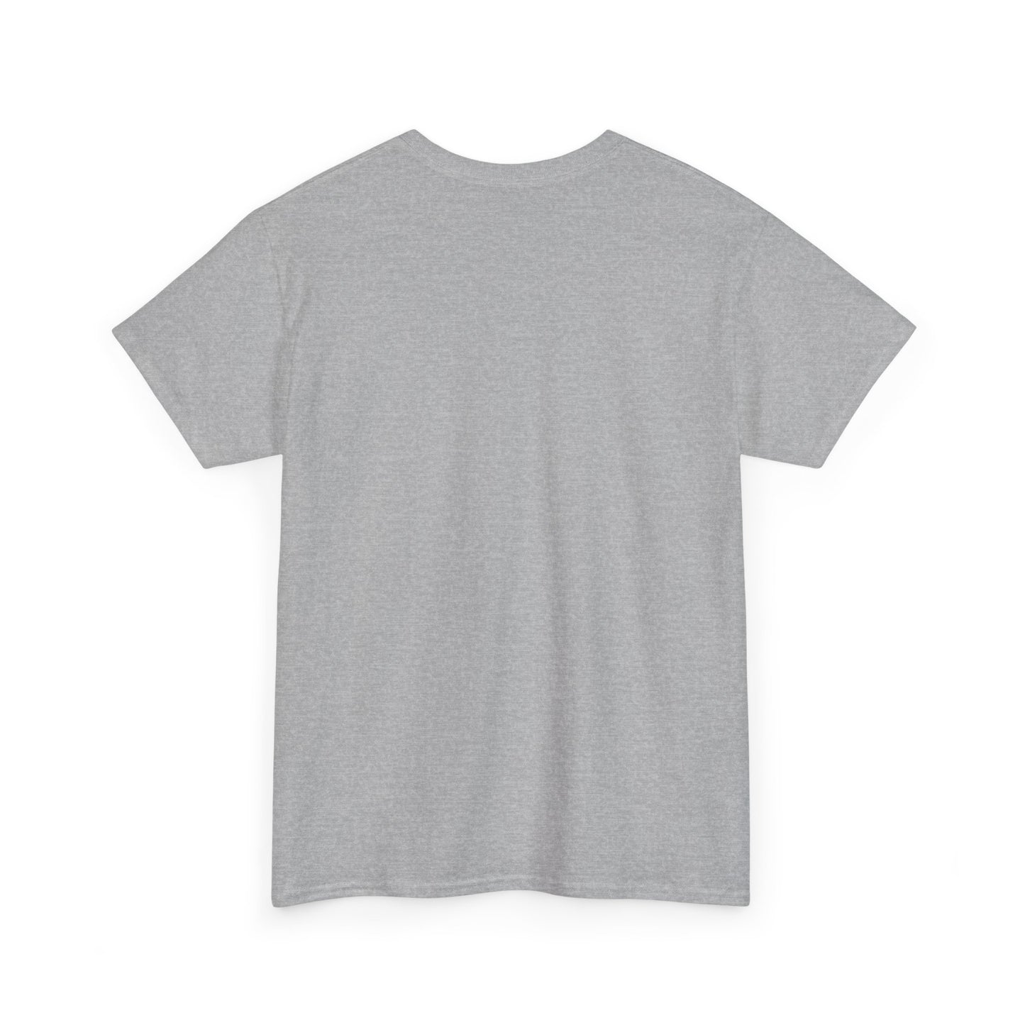 Inspirational 'WE PRAY WE WIN' Heavy Cotton T-Shirt by Novelty Wonders