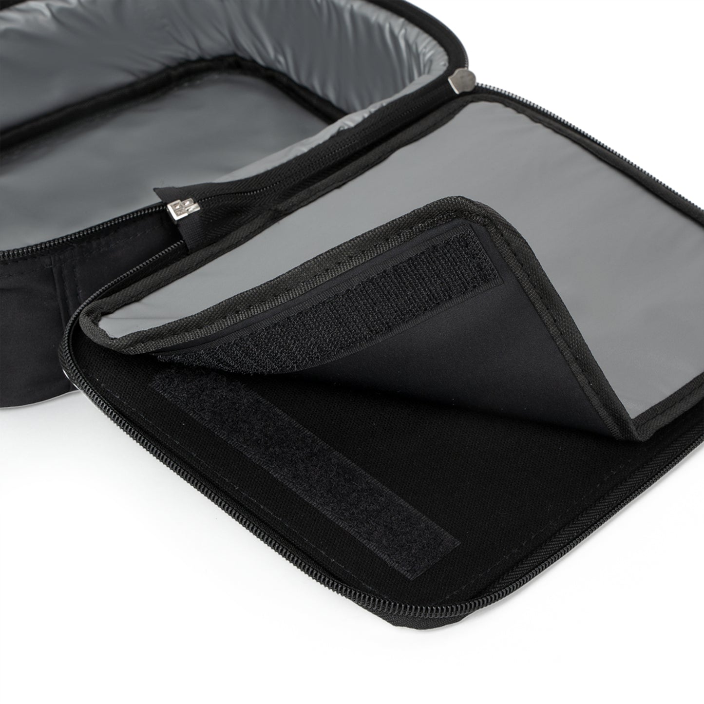 Unapologetically Flawless Insulated Lunch Bag - Black