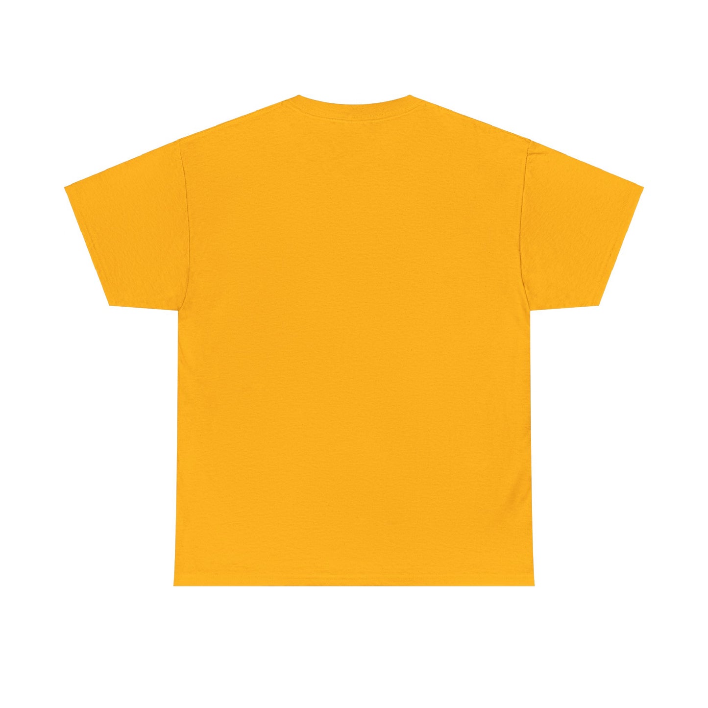 Inspirational 'WE PRAY WE WIN' Heavy Cotton T-Shirt by Novelty Wonders