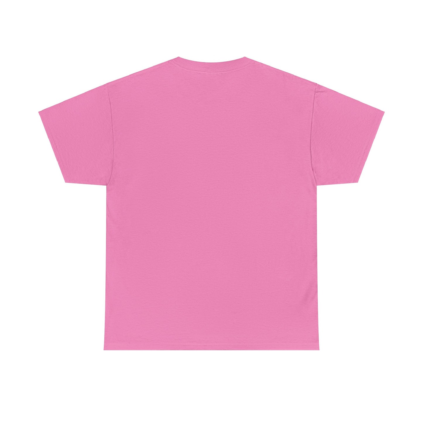 Inspirational 'WE PRAY WE WIN' Heavy Cotton T-Shirt by Novelty Wonders