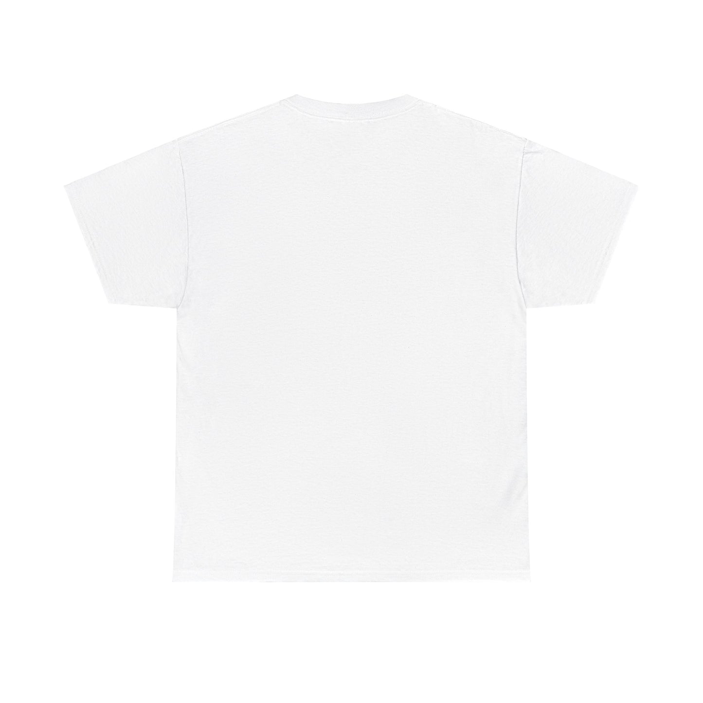 Inspirational 'WE PRAY WE WIN' Heavy Cotton T-Shirt by Novelty Wonders
