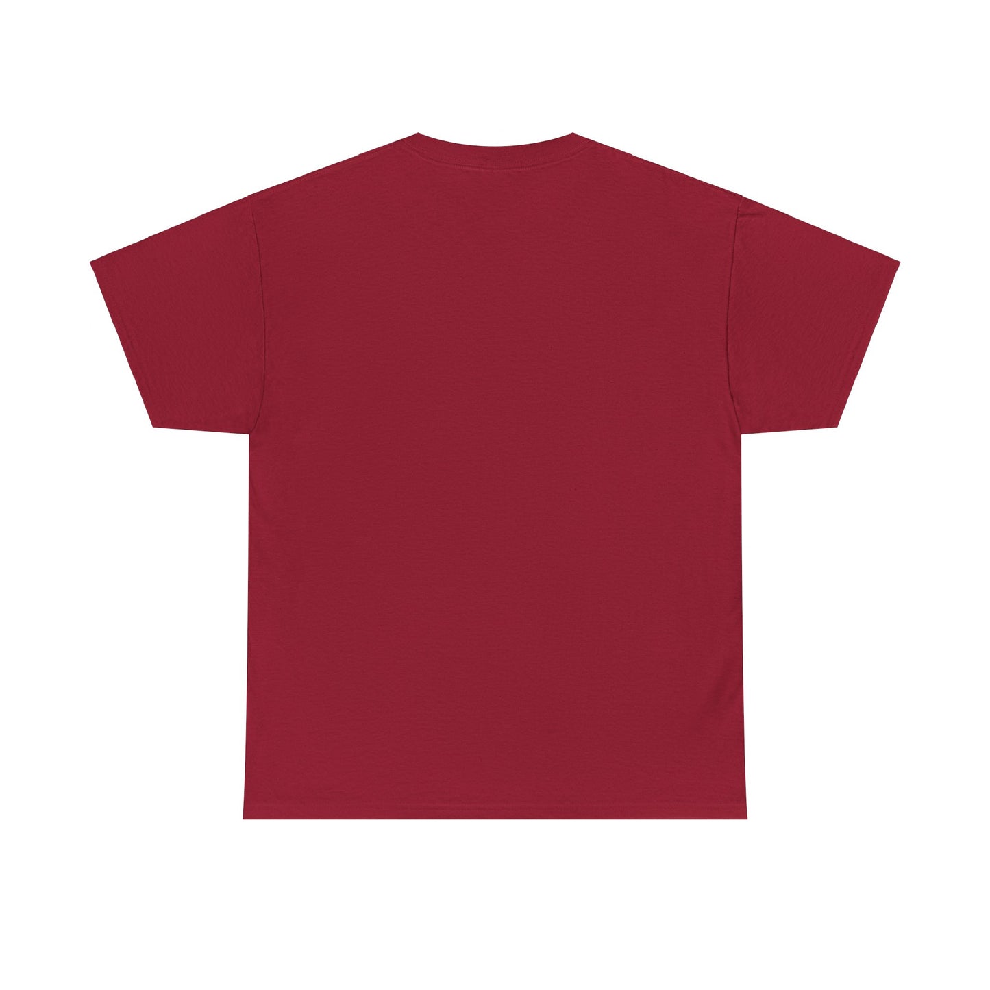 Inspirational 'WE PRAY WE WIN' Heavy Cotton T-Shirt by Novelty Wonders