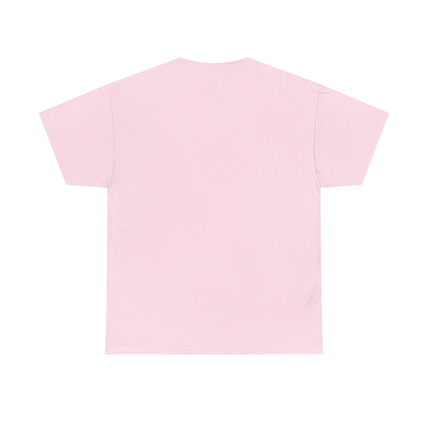Inspirational 'WE PRAY WE WIN' Heavy Cotton T-Shirt by Novelty Wonders