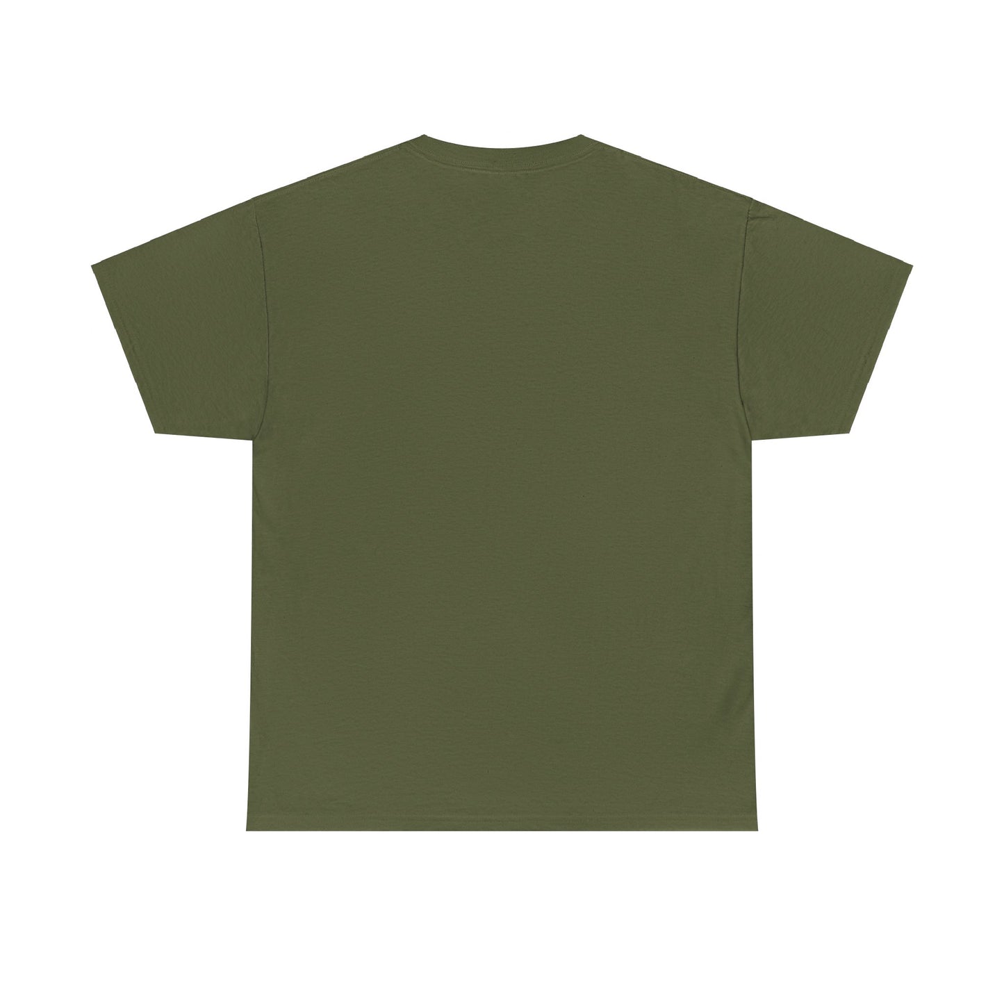 Inspirational 'WE PRAY WE WIN' Heavy Cotton T-Shirt by Novelty Wonders