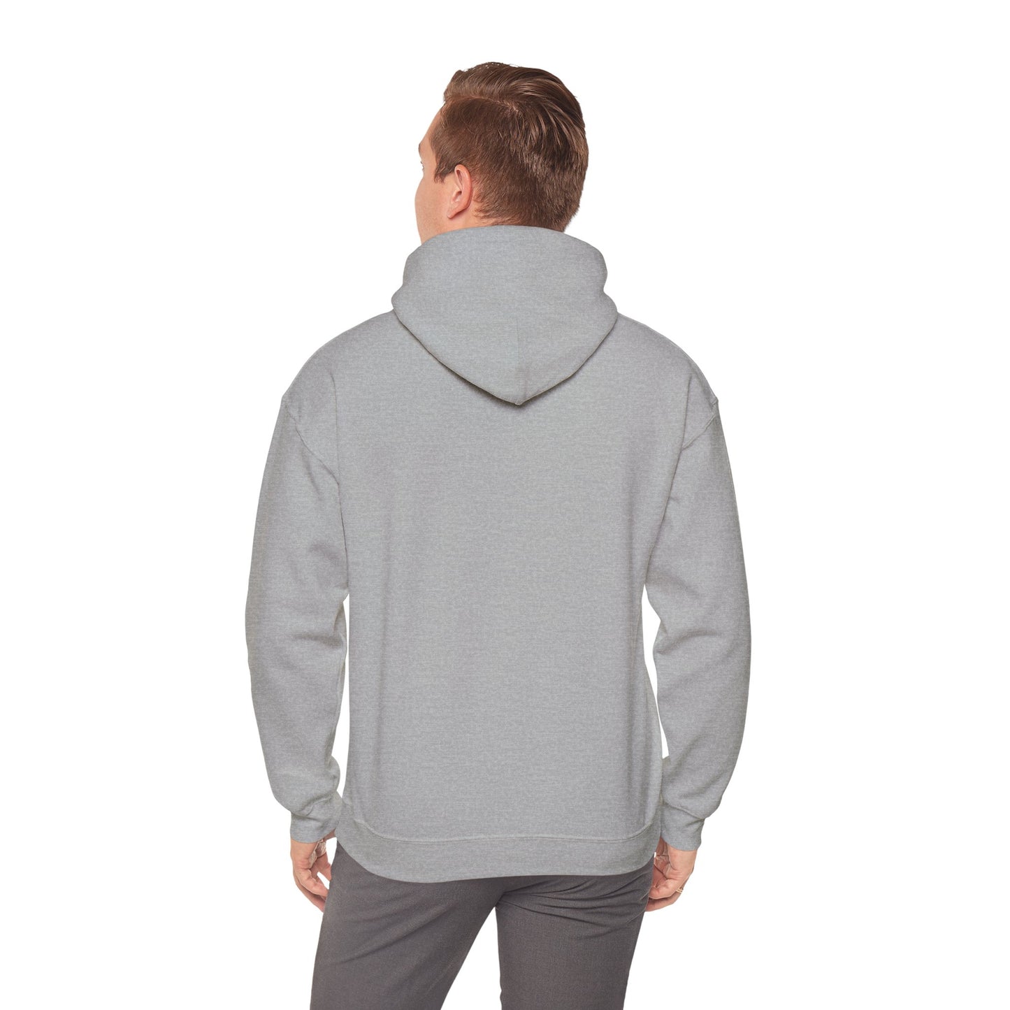 Inspirational 'WE PRAY WE WIN' Double Hooded Sweatshirt™ by Novelty Wonders