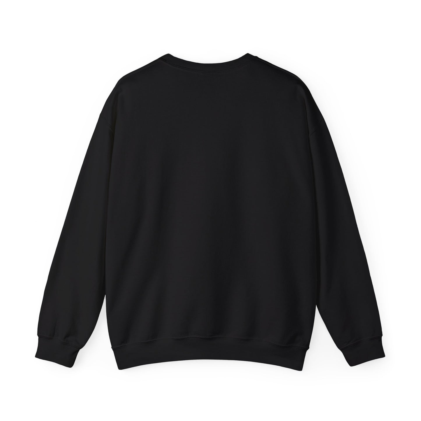 Inspirational 'WE PRAY WE WIN' Black Crewneck Sweatshirt™ by Novelty Wonders