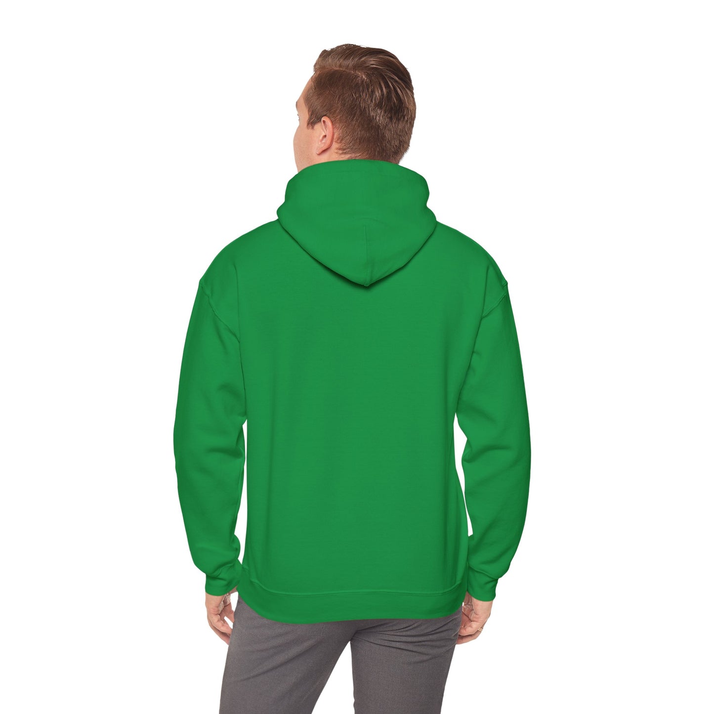 Inspirational 'WE PRAY WE WIN' Double Hooded Sweatshirt™ by Novelty Wonders